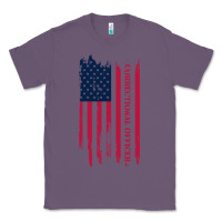 Lavender correctional officer shirts   correctional prison officer thin silver Classic Tee - linhVisuals
