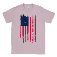 Lilac correctional officer shirts   correctional prison officer thin silver Classic Tee - linhVisuals
