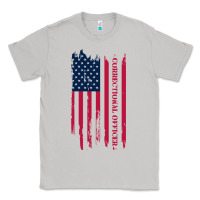 Moon Dust correctional officer shirts   correctional prison officer thin silver Classic Tee - linhVisuals