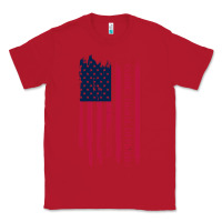 Red correctional officer shirts   correctional prison officer thin silver Classic Tee - linhVisuals