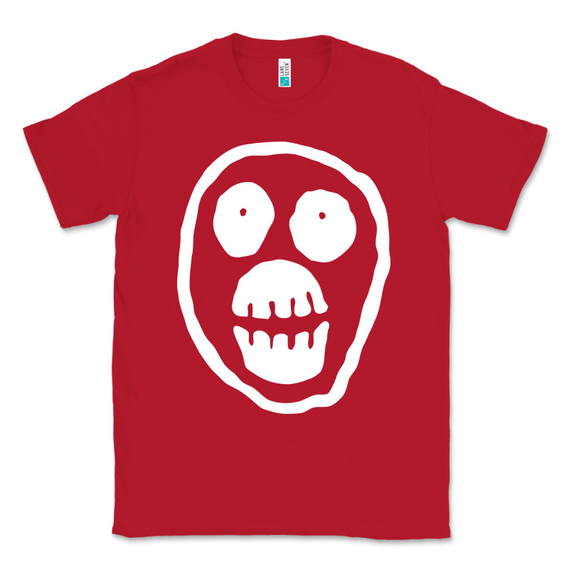 The Mighty Boosh Monkey Skull Classic Tee by linhVisuals | Teevron