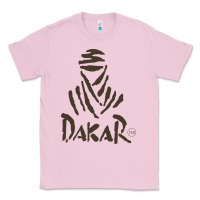 Bubblegum Pink dakar Classic Tee - linhVisuals