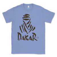 Colony Blue dakar Classic Tee - linhVisuals