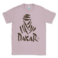 Lilac dakar Classic Tee - linhVisuals