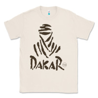Natural dakar Classic Tee - linhVisuals