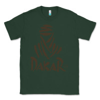 Sports Green dakar Classic Tee - linhVisuals