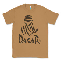Toasted Coconut dakar Classic Tee - linhVisuals