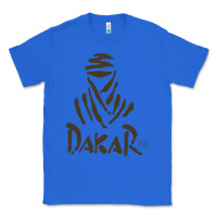 True Royal dakar Classic Tee - linhVisuals