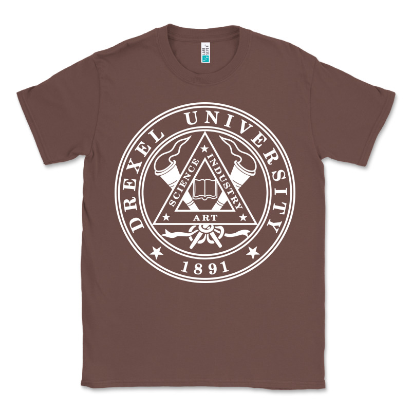 Drexel University Classic Tee by linhVisuals | Teevron
