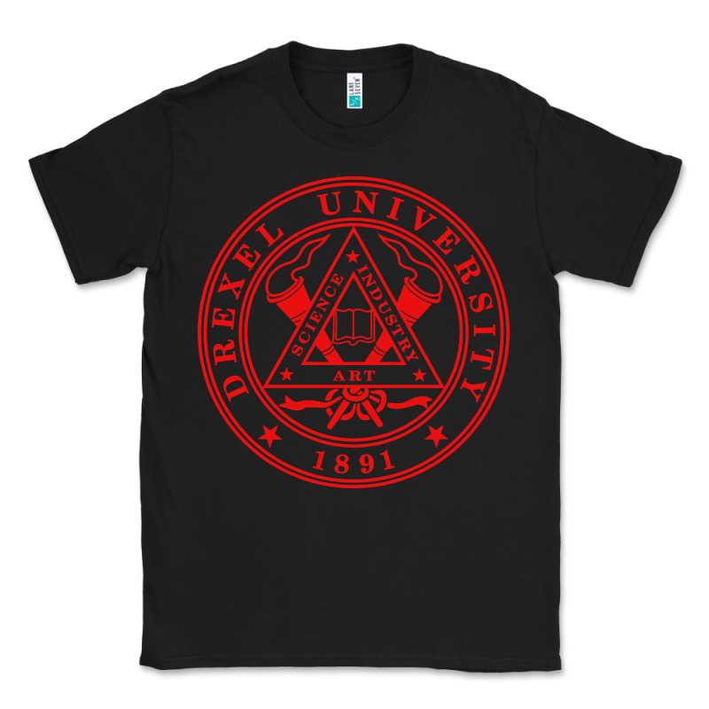Drexel University Classic Tee by linhVisuals | Teevron