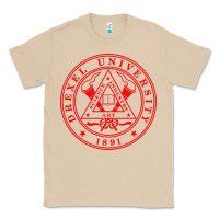 Mushroom drexel university Classic Tee - linhVisuals