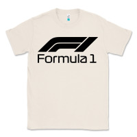Natural formula 1 Classic Tee - linhVisuals