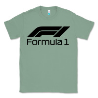 Sage formula 1 Classic Tee - linhVisuals