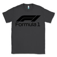 Smoke formula 1 Classic Tee - linhVisuals