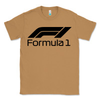 Toasted Coconut formula 1 Classic Tee - linhVisuals