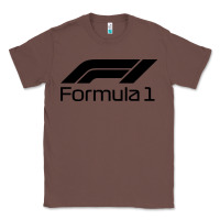 Chestnut formula 1 Classic Tee - linhVisuals