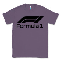 Lavender formula 1 Classic Tee - linhVisuals