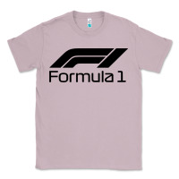 Lilac formula 1 Classic Tee - linhVisuals