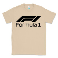 Mushroom formula 1 Classic Tee - linhVisuals