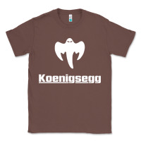 Chestnut ghost koenisegg Classic Tee - linhVisuals