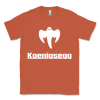 Copper ghost koenisegg Classic Tee - linhVisuals