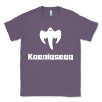 Lavender ghost koenisegg Classic Tee - linhVisuals
