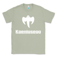 Matcha ghost koenisegg Classic Tee - linhVisuals