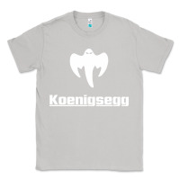 Moon Dust ghost koenisegg Classic Tee - linhVisuals