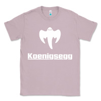 Lilac ghost koenisegg Classic Tee - linhVisuals