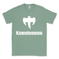 Sage ghost koenisegg Classic Tee - linhVisuals