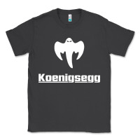 Smoke ghost koenisegg Classic Tee - linhVisuals