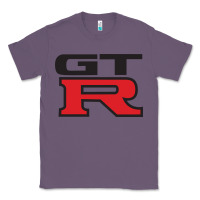 Lavender gtr Classic Tee - linhVisuals