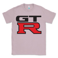 Lilac gtr Classic Tee - linhVisuals