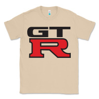 Mushroom gtr Classic Tee - linhVisuals