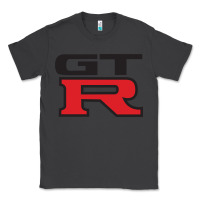 Smoke gtr Classic Tee - linhVisuals