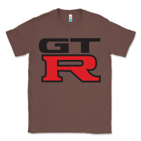 Chestnut gtr Classic Tee - linhVisuals