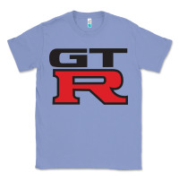 Colony Blue gtr Classic Tee - linhVisuals
