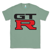 Sage gtr Classic Tee - linhVisuals