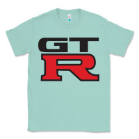 Seafoam gtr Classic Tee - linhVisuals