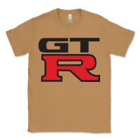 Toasted Coconut gtr Classic Tee - linhVisuals