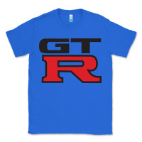 True Royal gtr Classic Tee - linhVisuals