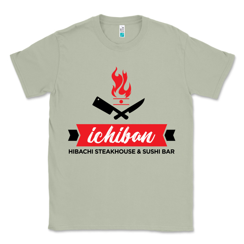 Ichiban Steakhouse Classic Tee by linhVisuals | Teevron