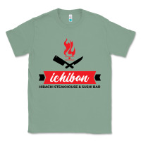 Sage ichiban steakhouse Classic Tee - linhVisuals