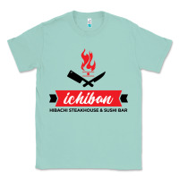 Seafoam ichiban steakhouse Classic Tee - linhVisuals