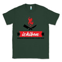 Sports Green ichiban steakhouse Classic Tee - linhVisuals