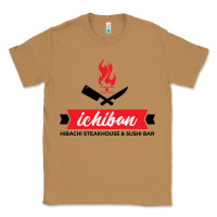 Toasted Coconut ichiban steakhouse Classic Tee - linhVisuals