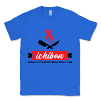 True Royal ichiban steakhouse Classic Tee - linhVisuals