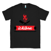 Black ichiban steakhouse Classic Tee - linhVisuals