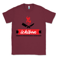 Burgundy ichiban steakhouse Classic Tee - linhVisuals