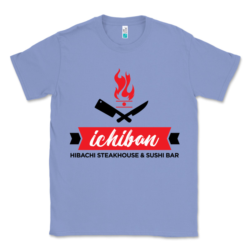 Ichiban Steakhouse Classic Tee by linhVisuals | Teevron